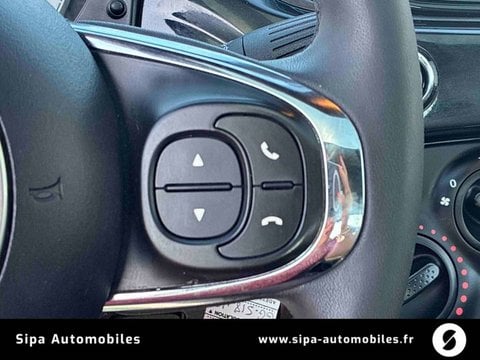 Voitures D'occasion À Toulouse | Fiat 500 1.0 70 Ch Hybride Bsg S/S Dolcevita 3P