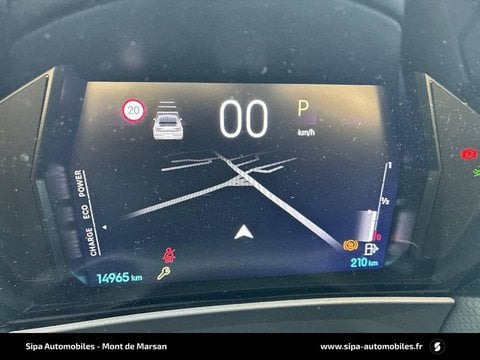 Voitures D'0Km À Mont-De-Marsan | Ds Ds 4 Ds4 Ii Hybride 136 E-Dct6 Pallas 5P