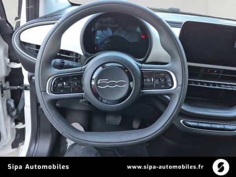 Voitures D'occasion À Dax | Fiat 500 Iii Electrique E 118 Ch Nouvelle 3P