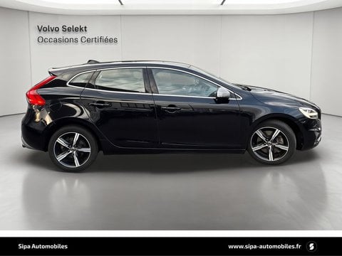 Voitures D'occasion À Mérignac | Volvo V40 T3 152 Ch Geartronic 6 R-Design 5P