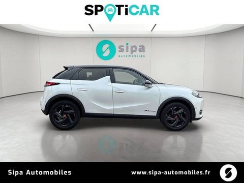 Voitures D'occasion À Lescar | Ds Ds 3 Ds3 Crossback Puretech 130 Eat8 Performance Line+ 5P
