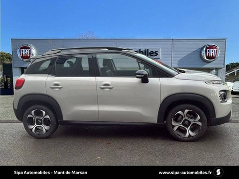 Voitures D'occasion À Mont-De-Marsan | Citroën C3 Aircross Puretech 110 S&S Bvm6 Shine 5P