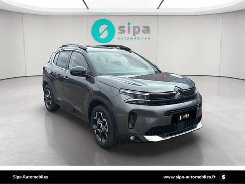 Voitures D'0Km À Mont-De-Marsan | Citroën C5 Aircross Ii Hybride 145 E-Dcs6 Max 5P