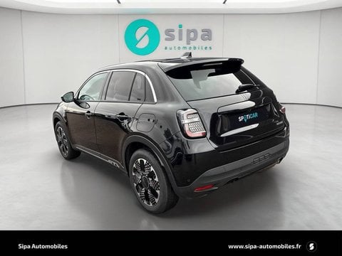 Voitures D'occasion À Mérignac | Fiat 600 1.2 Hybrid 100Ch Dct6 La Prima 5P