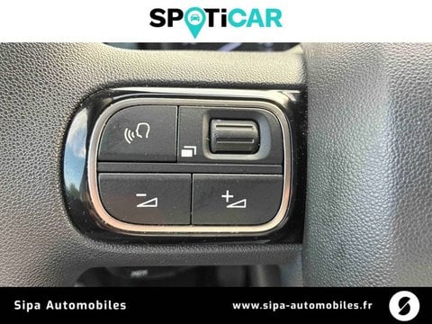 Voitures D'occasion À Lescar | Citroën C3 Puretech 83 Ch Bvm5 You 5P