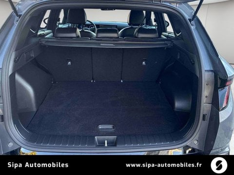 Voitures D'occasion À Le Bouscat | Hyundai Tucson 1.6 T-Gdi 215 Hybrid Bva6 N Line Creative 5P