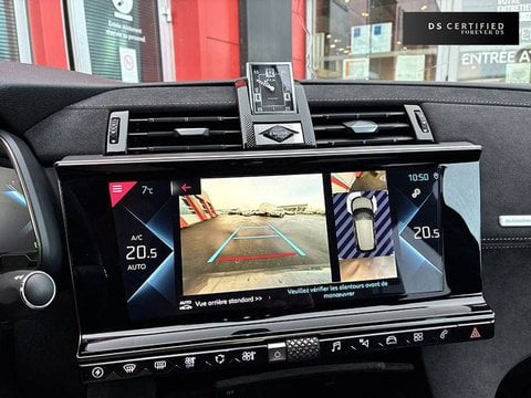 Voitures D'occasion À Lescar | Ds Ds 7 Crossback Ds7 Crossback Hybride E-Tense 225 Eat8 Performa...