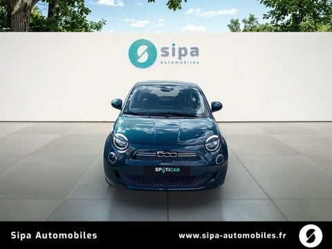 Voitures D'occasion À Toulouse | Fiat 500 3+1 E 95 Ch Nouvelle 4P