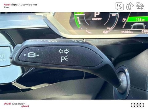 Voitures D'occasion À Lescar | Audi E-Tron Sportback Q8 55 408 Ch 114 Kwh Quattro S Line 5P