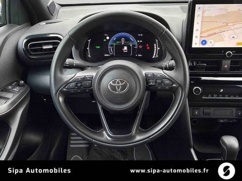 Voitures D'occasion À Lescar | Toyota Yaris Cross Hybride 116H 2Wd Design 5P