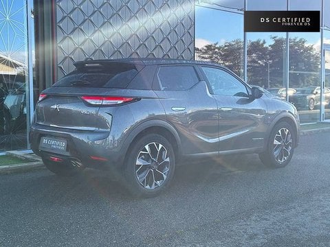Voitures D'occasion À Lescar | Ds Ds 3 Ds3 Crossback Puretech 130 Eat8 Louvre 5P