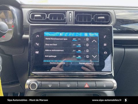 Voitures D'occasion À Mont-De-Marsan | Citroën C3 Puretech 83 Ch Bvm5 Plus 5P