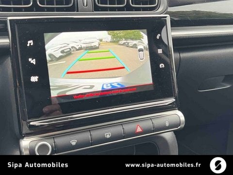 Voitures D'occasion À Lescar | Citroën C3 Puretech 83 Ch Bvm5 Max 5P