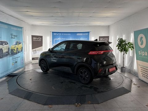 D'0Km À Fenouillet | Byd Dolphin Surf 43.2 Kwh 88 Ch Boost 5P