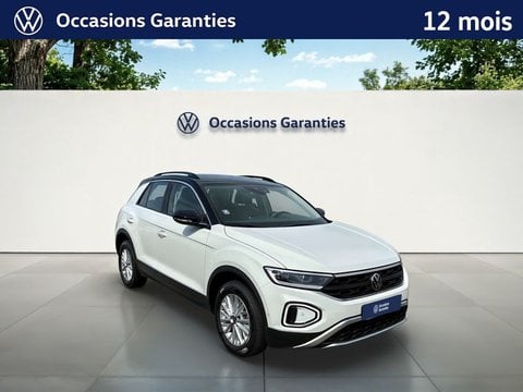 Voitures D'occasion À Tarbes | Volkswagen T-Roc 1.0 Tsi 110 Start/Stop Bvm6 Life Plus 5P