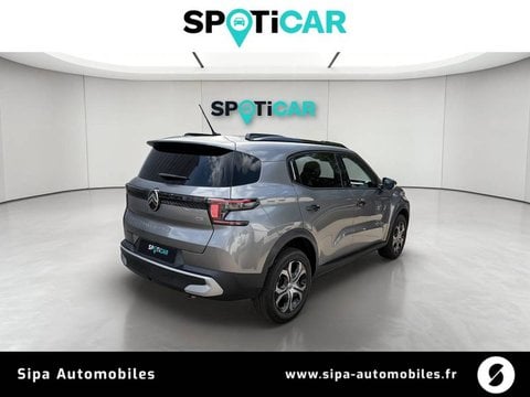 Voitures D'occasion À Lescar | Citroën C3 Aircross Ii Hybride 145 Ch Aut Plus 5P
