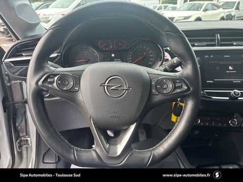 Voitures D'occasion À Toulouse | Opel Corsa 1.2 75 Ch Bvm5 Elegance Business 5P