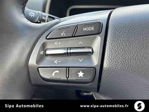 Voitures D'occasion À Toulouse | Hyundai Kona Electrique 39 Kwh - 136 Ch Intuitive 5P