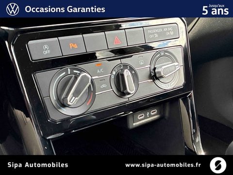 Voitures D'occasion À Lescar | Volkswagen T-Cross 1.0 Tsi 116 Start/Stop Bvm6 Vw Edition 5P