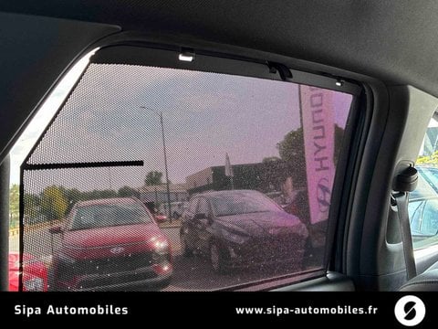 Voitures D'occasion À Libourne | Hyundai Tucson 1.6 Crdi 136 Hybrid 48V Dct-7 N Line Executive 5P