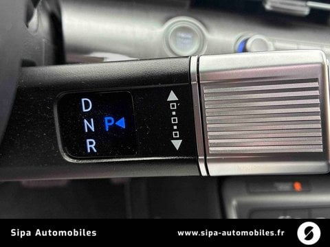 Voitures D'occasion À Muret | Hyundai Kona Hybrid 141 Executive 5P