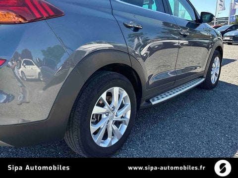 Voitures D'occasion À Libourne | Hyundai Tucson 1.6 Crdi 136 Hybrid 48V Dct-7 Creative 5P