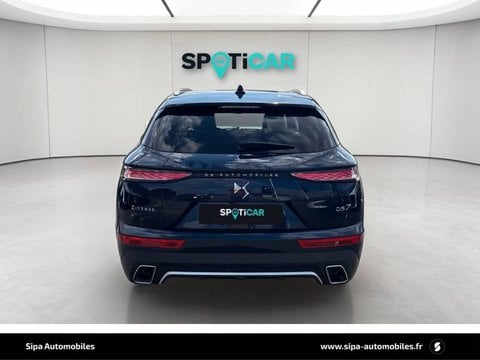 Voitures D'occasion À Mont-De-Marsan | Ds Ds 7 Crossback Ds 7 Hybride Rechargeable E-Tense 225 E...