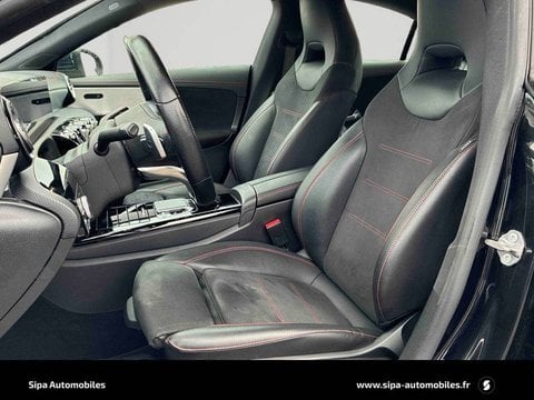 Voitures D'occasion À Mérignac | Mercedes-Benz Cla Coupé 200 D 8G-Dct Amg Line 4P
