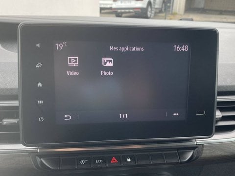 Voitures D'occasion À Lescar | Renault Kangoo Iii Tce 130 Techno 5P