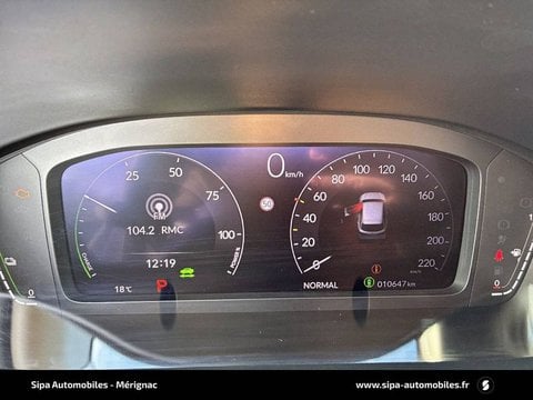 Voitures D'occasion À Mérignac | Honda Zr-V E:hev 2.0 I-Mmd Advance 5P