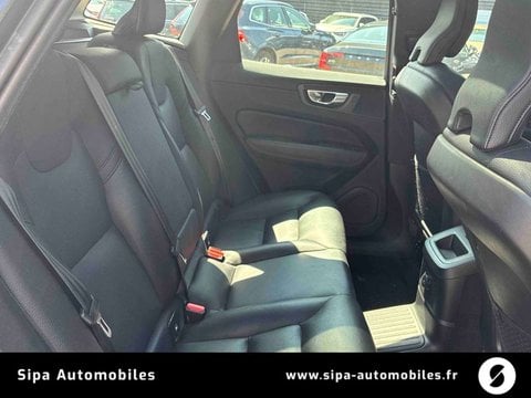 Voitures D'occasion À Labège | Volvo Xc60 T6 Recharge Awd 253 Ch + 145 Ch Geartronic 8 Ultimate...