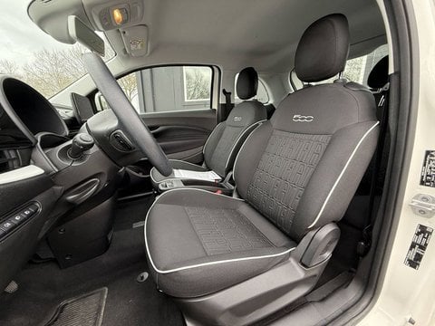 Voitures D'occasion À Muret | Fiat 500 Iii E 95 Ch Action 3P