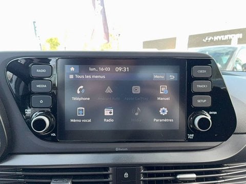 Voitures D'occasion À Muret | Hyundai I20 1.2 84 Initia 5P