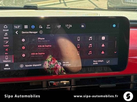 Voitures D'occasion À Toulouse | Fiat 500 Iii Electrique E 95 Ch (Red) 3P