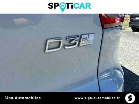 Voitures D'occasion À Lormont | Volvo Xc40 D3 Adblue 150 Ch Geartronic 8 R-Design 5P