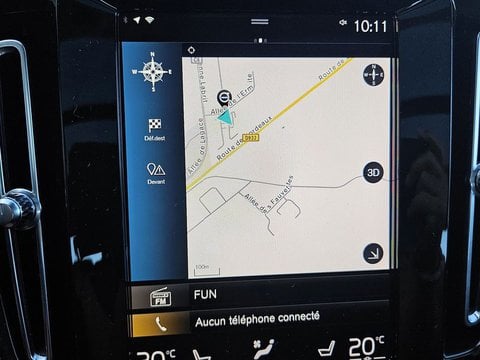 Voitures D'occasion À Saint Avit | Volvo Xc40 T5 Recharge 180+82 Ch Dct7 Ultimate 5P