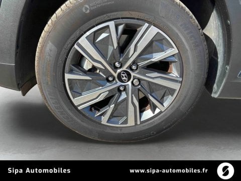 Voitures D'occasion À Le Bouscat | Hyundai Tucson 1.6 T-Gdi 230 Hybrid Bva6 Creative 5P