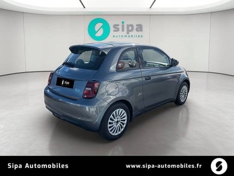 Voitures D'occasion À Lescar | Fiat 500 Iii Electrique E 118 Ch Nouvelle 3P