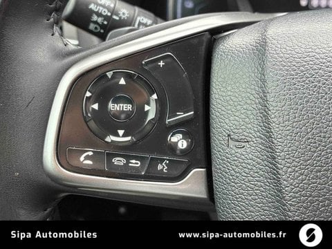 Voitures D'occasion À Mérignac | Honda Cr-V Hybrid 2.0 I-Mmd 2Wd Elegance 5P