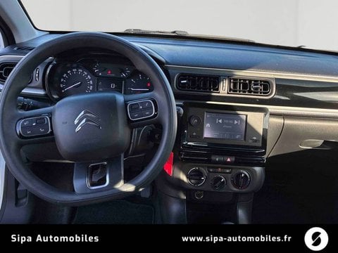 Voitures D'occasion À Mont-De-Marsan | Citroën C3 Puretech 83 Ch Bvm5 You 5P