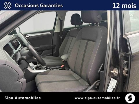 Voitures D'occasion À Lescar | Volkswagen T-Roc 1.0 Tsi 110 Start/Stop Bvm6 Life Plus 5P