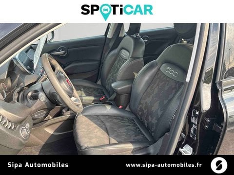 Voitures D'occasion À Toulouse | Fiat 500X 1.0 Firefly Turbo T3 120 Ch Cross 5P