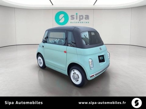 Voitures D'occasion À Mérignac | Fiat 500 Topolino Berline 5.4 Kwh 3P