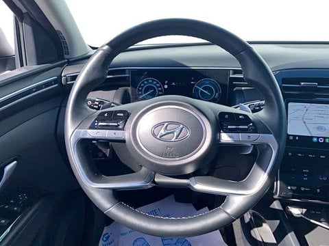 Voitures D'occasion À Villenave-D'ornon | Hyundai Tucson Iv 1.6 T-Gdi 230 Hybrid Bva6 Executive 5P