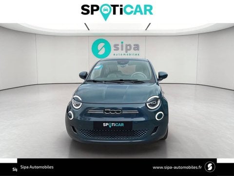 Voitures D'occasion À La-Teste-De-Buch | Fiat 500 E 118 Ch La Prima 3P