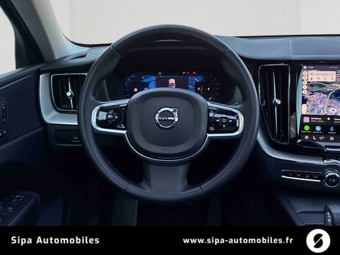 Voitures D'occasion À Libourne | Volvo Xc60 B4 197 Ch Geartronic 8 Plus Style Dark 5P