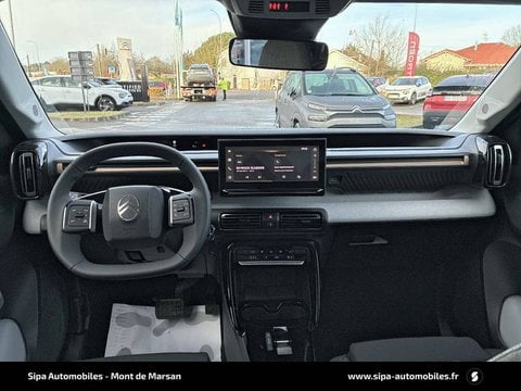Voitures D'0Km À Mont-De-Marsan | Citroën C3 Aircross Ii Hybride 145 Ch Aut Plus 5P