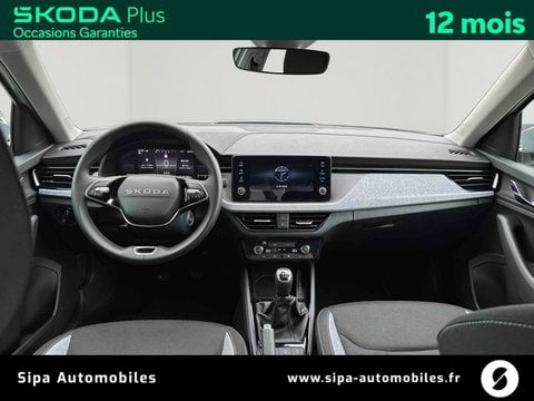 Voitures D'occasion À Lescar | Škoda Kamiq 1.0 Tsi Evo 2 116 Ch Bvm6 Selection 5P