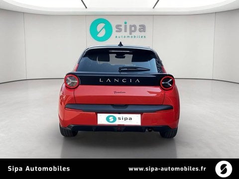 Voitures D'0Km À Mérignac | Lancia Ypsilon Iii Turbo 100Ch Bvm6 Hf Line 5P