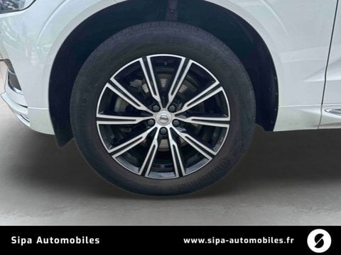 Voitures D'occasion À Lescar | Volvo Xc60 B4 (Diesel) Awd 197 Ch Geartronic 8 Inscription Luxe 5P